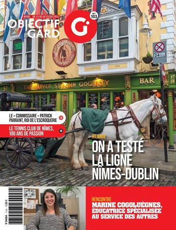 Objectif Gard - 21 Mai 2024