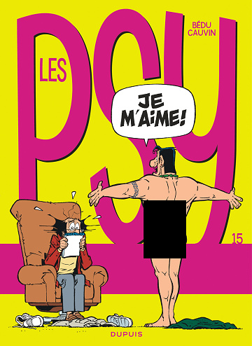 Les Psy - Tome 15