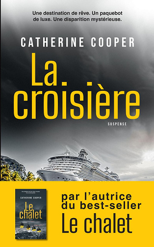 La croisière -  Catherine Cooper (2024)