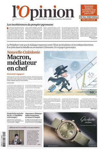 L’Opinion - 22 Mai 2024
