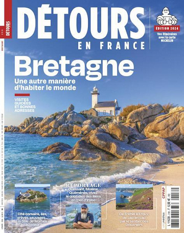Détours en France - Juin 2024