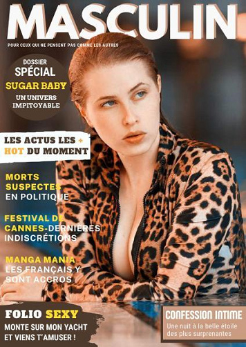 Masculin N°102 2024