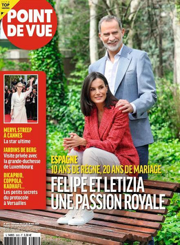 Point de Vue - 22 Mai 2024