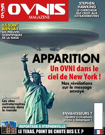 Ovnis - Juin-Août 2024