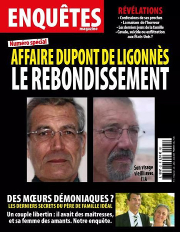 Enquêtes Magazine - Juin-Août 2024