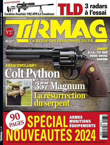 TirMag - Juin-Août 2024