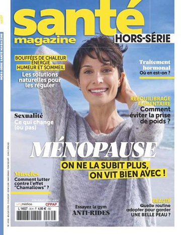 Santé Magazine Hors-Série - Juin-Juillet 2024