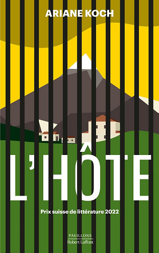 L'Hôte - Ariane Koch (2024)