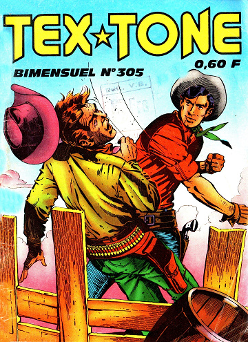 Tex-Tone - Tome 305