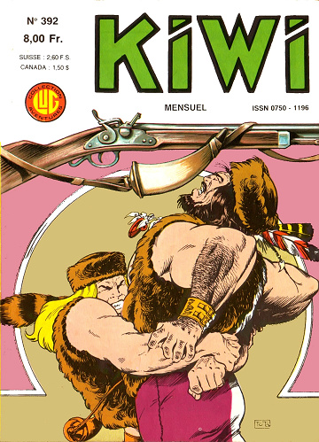 Kiwi - Tome 392