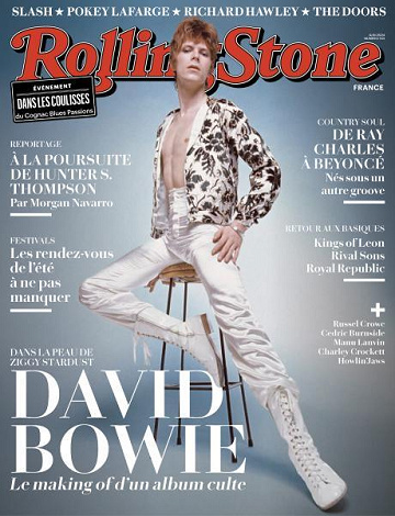 Rolling Stone France - Juin 2024