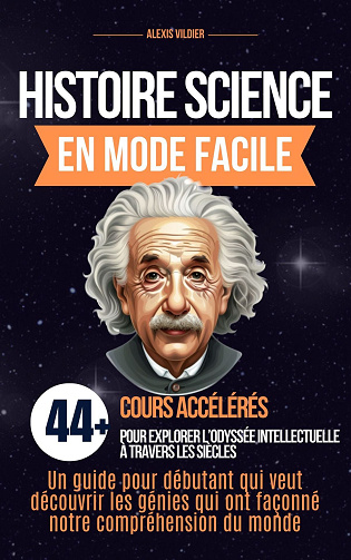 L'Histoire des Sciences (En Mode Facile, Tome 8) - Alexis Vildier (2024)