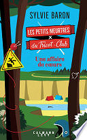 Sylvie Baron - Les petits meurtres du tricot-club, tome 2 - Une affaire de coeurs (2024)