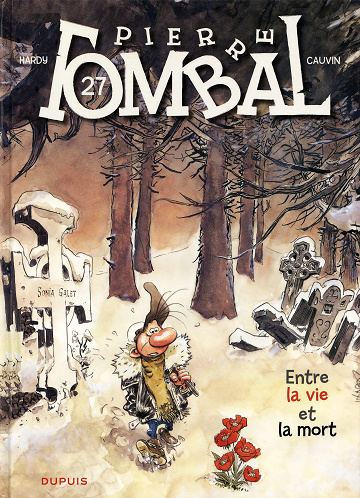 Pierre Tombal - Tome 27