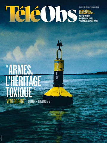 Télé Obs - 23 Mai 2024