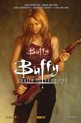 Buffy contre les Vampires - Saison 8 - Intégrale - 04