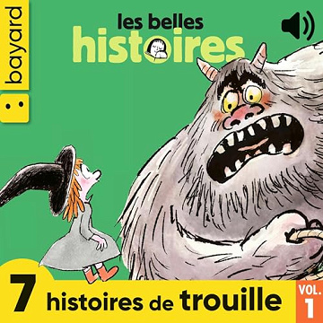 7 histoires de trouille, Vol. 1: Les belles histoires - Ema Malyauka (2023)