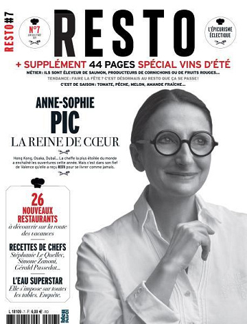 Resto - Juin-Août 2024