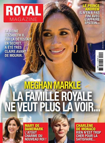 Royal Magazine - Juin-Août 2024