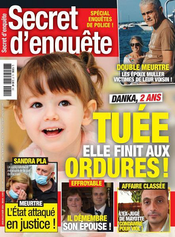 Secret d'enquête - Juin-Août 2024