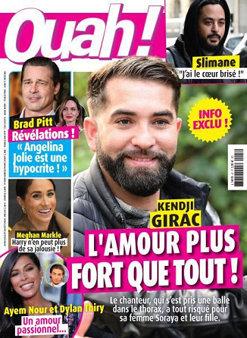 Ouah! - Juin-Août 2024