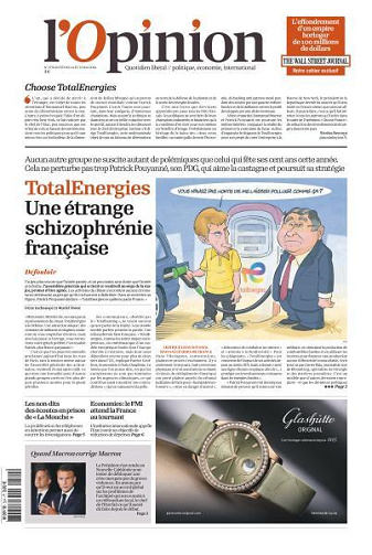 L’Opinion - 24-25 Mai 2024