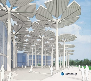 [Windows] SketchUp 2024 24.0.484 Win x64 Multi + Crack