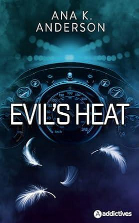 Evil's Heat - Ana K. Anderson (2024)