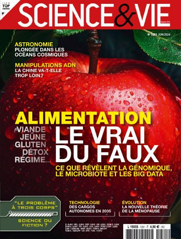 Science & Vie - Juin 2024
