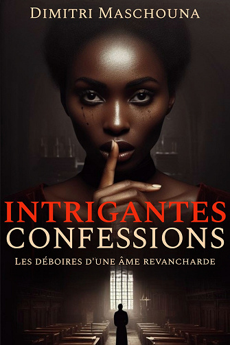 Intrigantes Confessions - Dimitri Maschouna (2024)