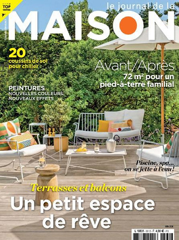 Le Journal de la Maison - Juin 2024
