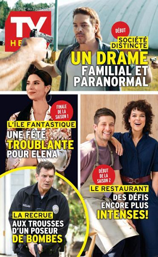 TV Hebdo - 1 Juin 2024