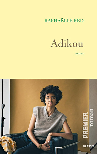 Adikou - Raphaëlle Red (2024)