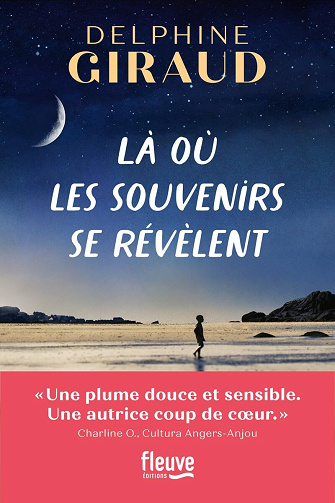 Là où les souvenirs se révèlent - Delphine Giraud (2024)