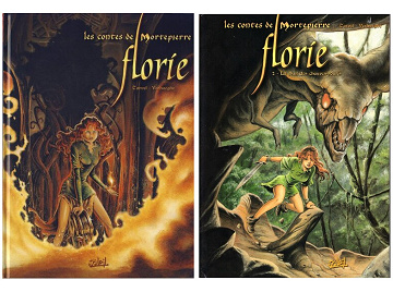 Les contes de Mortepierre - Tomes 01 & 02