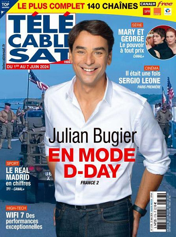 Télécâble Sat Hebdo - 27 Mai 2024