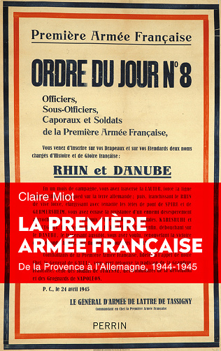 La première armée française - Claire Miot (2021)