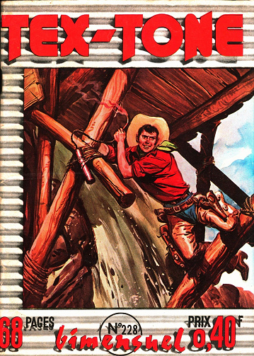 Tex-Tone - Tome 228