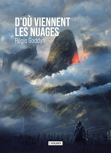 D'où viennent les nuages -  Régis Goddyn (2024)