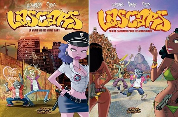 Lascars - Tomes 01 & 02