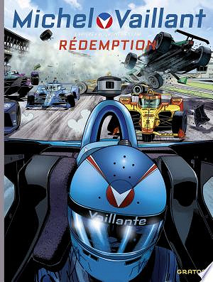 Michel Vaillant - Saison 2 - Tome 13 - Rédemption (2024)