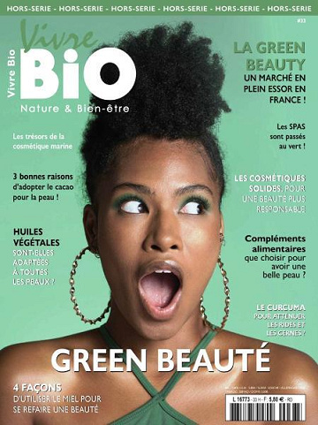 Vivre Bio Hors-Série - Mai-Juin 2024