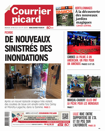 Courrier Picard - 26 Mai 2024