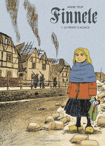 Finnele (Teuf) Tomes 01 à 03