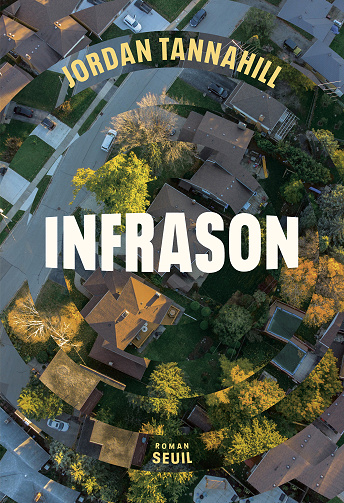Infrason - Jordan Tannahill (2024)