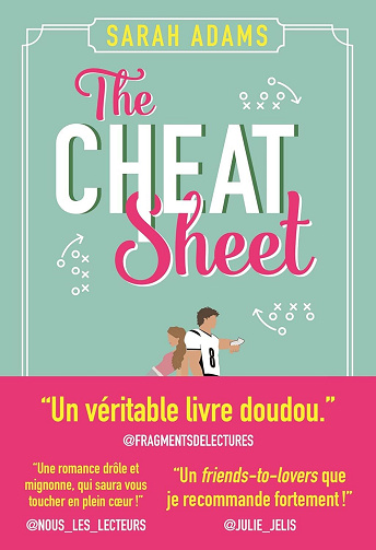 The Cheat Sheet - Sarah Adams (2024)