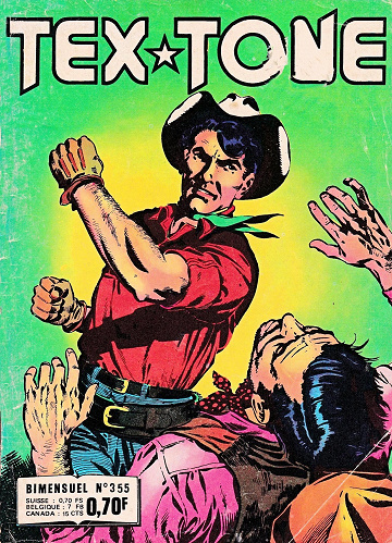 Tex-Tone - Tome 355