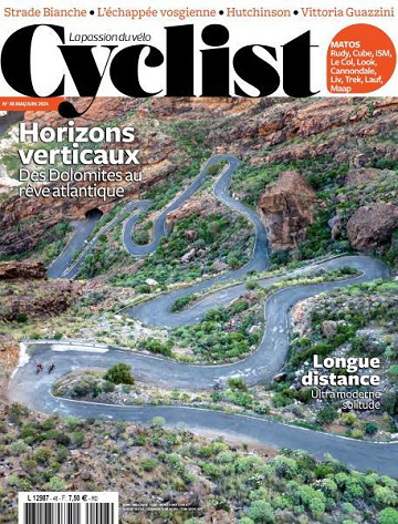 Cyclisme Magazine - Mai-Juillet 2024