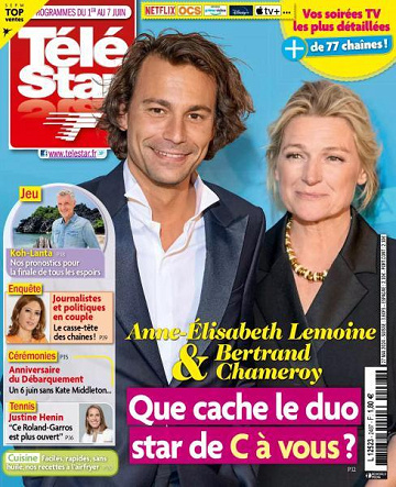 Télé Star - 27 Mai 2024