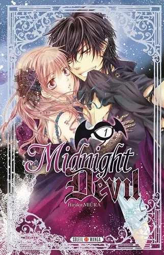 Midnight Devil (01-05) (Miura) (2012)